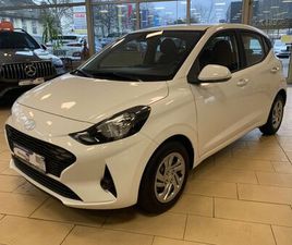 HYUNDAI I10 HYUNDAI I10 PURE DIG.COCKPIT NAVI R.CAM PDC KLIMA DAB