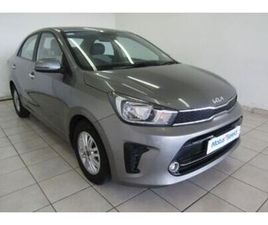 2024 KIA PEGAS 1.4 EX AUTO