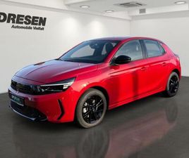 OPEL CORSA OPEL CORSA GS 1.2 TURBO *ALLWETTER*SITZ-/LENKRADHEIZU