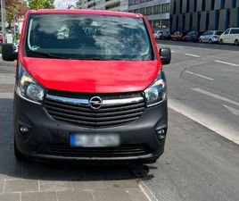 OPEL OPEL VIVARO