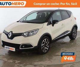 RENAULT CAPTUR 1.5 DCI ENERGY ZEN