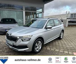 SKODA KAMIQ SKODA KAMIQ 1.0 TSI AMBITION NAVI,SHZ,SMARTLINK,LED,GR