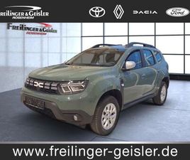 DACIA DUSTER EXPRESSION NAVI KAMERA TEMPOMAT KLIMA SHZ