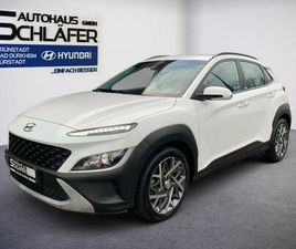 HYUNDAI KONA 1.6 GDI TREND HYBRID ALLWETTER