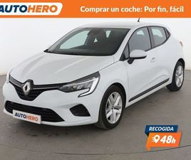 RENAULT CLIO 1.0 TCE INTENS
