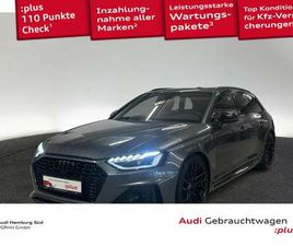 2.9 TFSI QUATTRO TIPTRONIC AHK NAVI K
