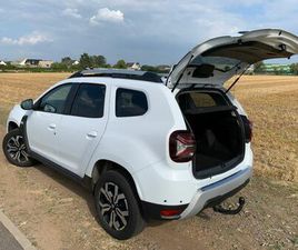 DACIA DUSTER AUTOMATIK 2WD PRESTIGE TCE 150 EDC