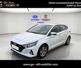 HYUNDAI I20 I20 1.2 84
