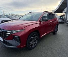 TUCSON 1.6 T-GDI 230 HYBRID BVA6