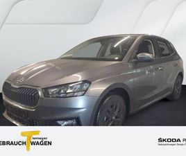 SKODA FABIA 1.0 TSI SELECTION LM15 LODGE SMARTLINK