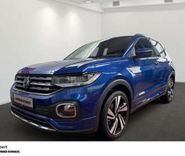 VW 1.5 TSI R-LINE LIFE - KAMERA PDC VO. HI. DIGITA