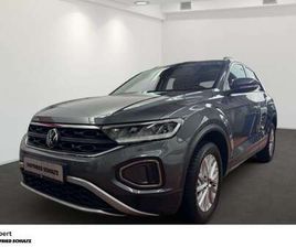 VW LIFE 1.0 TSI - APPLE CARPLAY & ANDROID LED SHZ