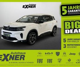 CITROËN C5 AIRCROSS 1.2 PURETECH 130 FEEL PACK LED+SHZ