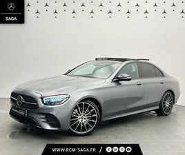 MERCEDES CLASSE E E 220 BERLINE 220 D AMG LINE