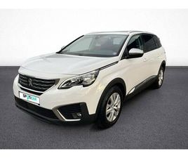 PEUGEOT 5008 PURETECH 130CH S&S BVM6 STYLE