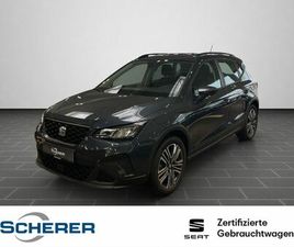 SEAT ARONA 1.0 TSI STYLE EDITION CARPLAY SITZHEIZUNG