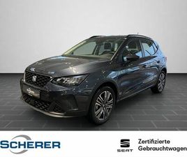 SEAT ARONA 1.0 TSI STYLE EDITION CARPLAY SITZHEIZUNG