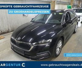 SKODA OCTAVIA COMBI SKODA OCTAVIA COMBI 2.0 TDI STYLE VIRTUAL STHZ BLIS
