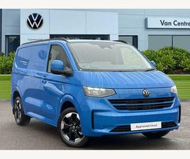 VOLKSWAGEN TRANSPORTER 2.0 TDI T28 COMMERCE PRO AUTO FWD SWB EURO 6 (START/STOP) 5DR