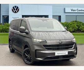 VOLKSWAGEN TRANSPORTER 2.0 TDI T32 COMMERCE PRO KOMBI SWB EURO 6 (START/STOP) 5DR