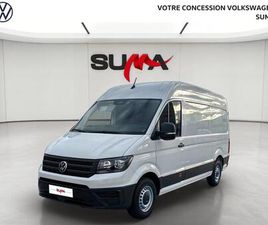 CRAFTER VAN 30 L3H3 2.0 TDI 140 CH BUSINESS