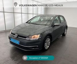 GOLF SOCIETE 1.6 TDI 115 FAP DSG7 CONFORTLINE BUSINESS