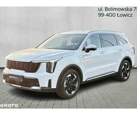 KIA SORENTO 1.6 T-GDI PHEV PRESTIGE LINE AWD 7OS