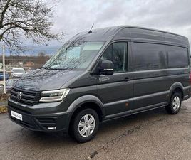 CRAFTER VAN 35 L3H3 2.0 TDI 177 CH BVA8 BUSINESS