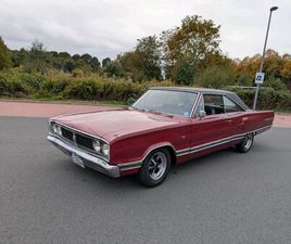 OTHER DODGE CORONET 1967, AUTOMATIK, H ZULASSUNG...