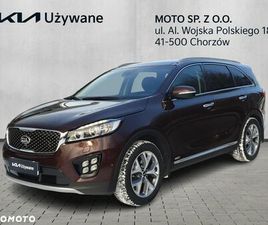KIA SORENTO 2.0 CRDI BUSINESS LINE PLUS