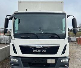 MAN TRUCK MAN TGL MAN ANDERE