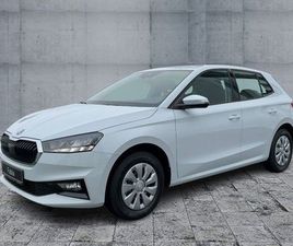 SKODA FABIA ESSENCE 1,0 TSI 70 KW KLIMA SHZ FSE PDC