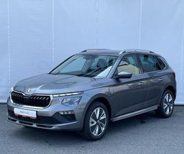ŠKODA KAMIQ 1.0TSI 85KW DSG
