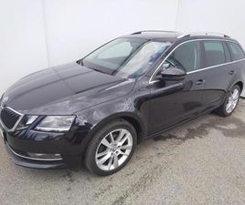 SKODA OCTAVIA COMBI ŠKODA OCTAVIA 2.0 TDI DSG7°