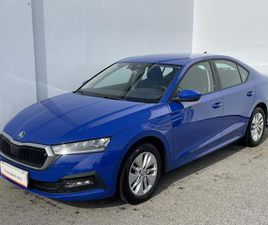 SKODA OCTAVIA ŠKODA OCTAVIA 2.0 TDI AMBITION