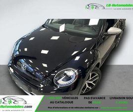 VOLKSWAGEN COCCINELLE 2.0 TSI 220 BMT BVM