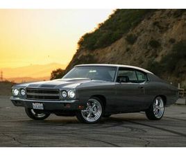 CHEVROLET CHEVELLE