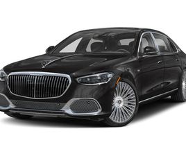 MERCEDES CLASSE S MAYBACH S 680 2025 MERCEDES-BENZ MAYBACH S680 MAYBACH S 680