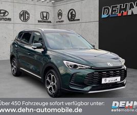 MG ZS ZS EV MG ZS 1.5 ICE COMFORT MY25 NAVI LEDER 360° LED SHZ