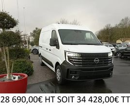 L2H2 3T3 2.0 DCI 130 EURO6E N-CONNECTA