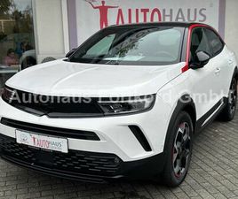 OPEL MOKKA X 1.2 TURBO GS LINE AUTOMATIK - NAVI, LED