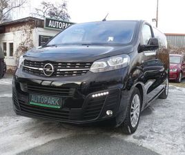 OPEL ZAFIRA LIFE SELECTION M*1.HAND*SH-GEPFL*NR.51