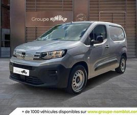 FOURGON ELECTRIQUE E- M 800 KG 136 CH BATTERIE 54 KWH