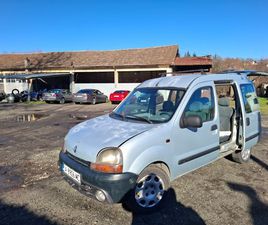 RENAULT KANGOO 1.9TDCI 1,700 EUR