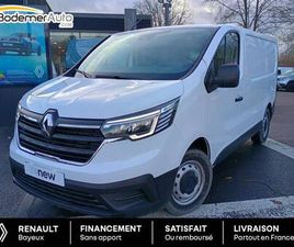 FGN L1H1 2800 KG BLUE DCI 110 CONFORT