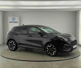 FORD PUMA FORD PUMA PUMA 1.0 ECOBOOST MHEV TITANIUM AUT.