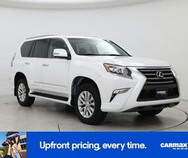 USED 2019 LEXUS GX 460 PREMIUM