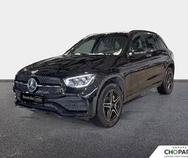 GLC 300 E 9G-TRONIC 4MATIC AMG LINE