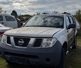 NISSAN XTERRA NISSAN X-TERRA 5,000 BGN