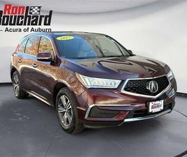 USED 2017 ACURA MDX 3.5L